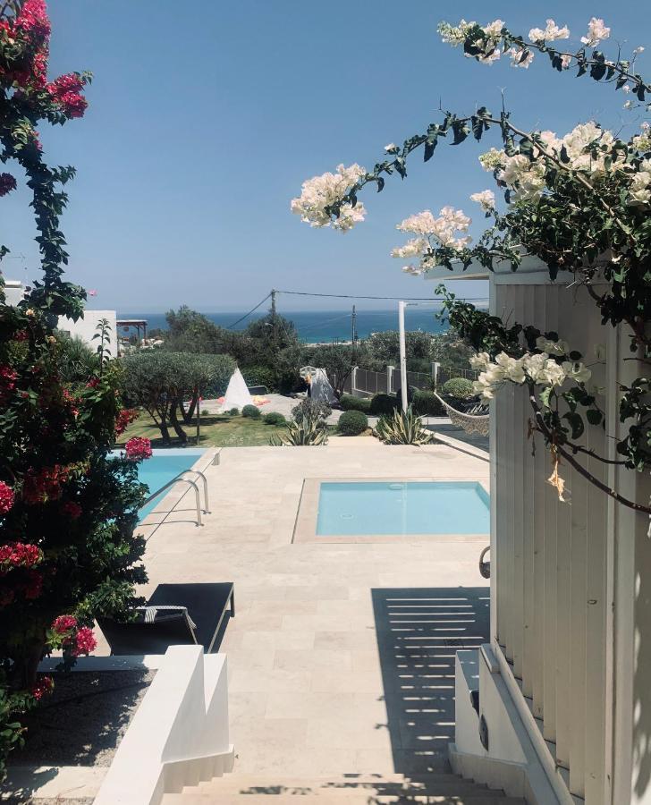 Made Of Blue Luxury Suites Collection Ρέθυμνο Εξωτερικό φωτογραφία