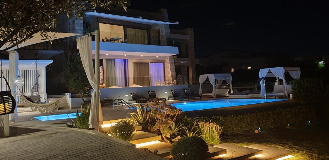Made Of Blue Luxury Suites Collection Ρέθυμνο Εξωτερικό φωτογραφία