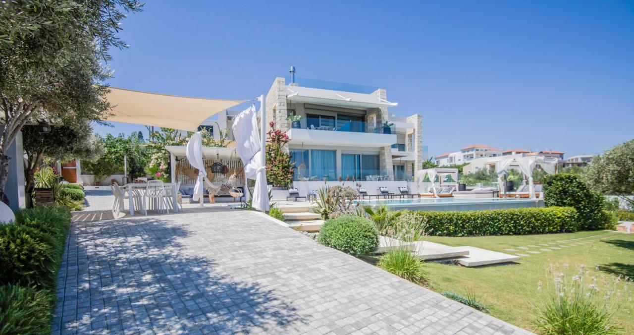 Made Of Blue Luxury Suites Collection Ρέθυμνο Εξωτερικό φωτογραφία