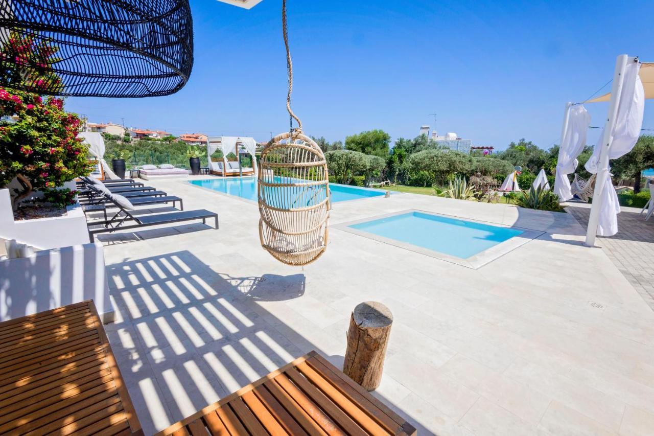 Made Of Blue Luxury Suites Collection Ρέθυμνο Εξωτερικό φωτογραφία