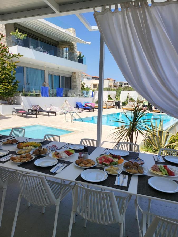 Made Of Blue Luxury Suites Collection Ρέθυμνο Εξωτερικό φωτογραφία