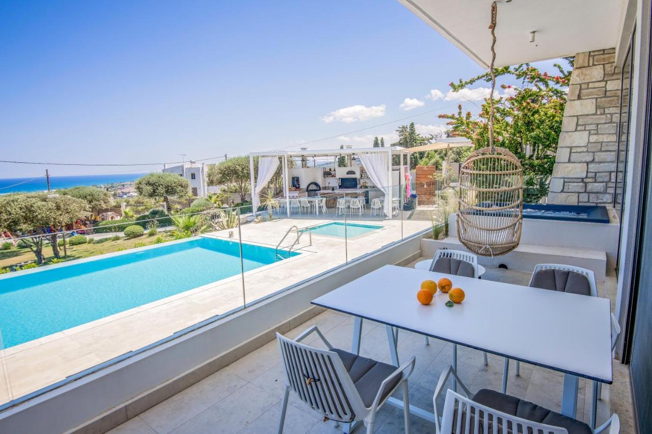Made Of Blue Luxury Suites Collection Ρέθυμνο Εξωτερικό φωτογραφία