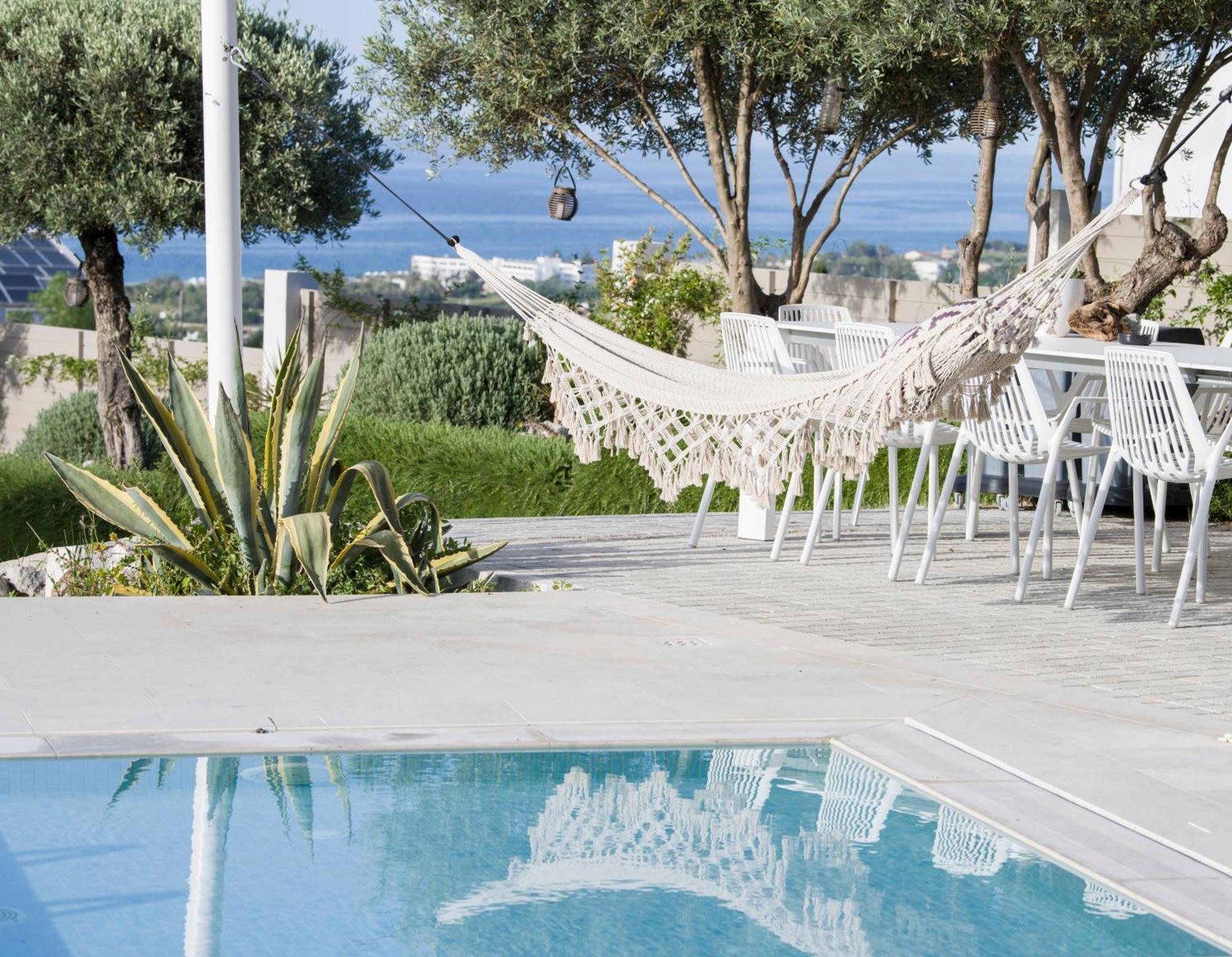 Made Of Blue Luxury Suites Collection Ρέθυμνο Εξωτερικό φωτογραφία
