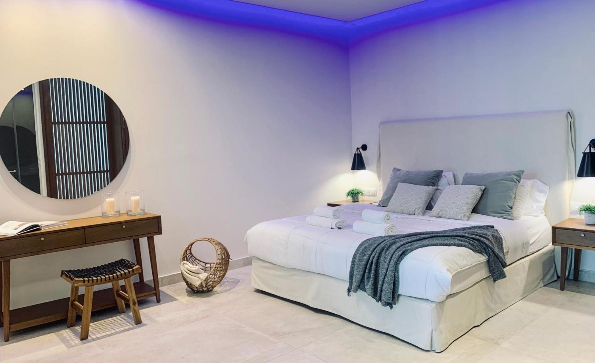 Made Of Blue Luxury Suites Collection Ρέθυμνο Εξωτερικό φωτογραφία