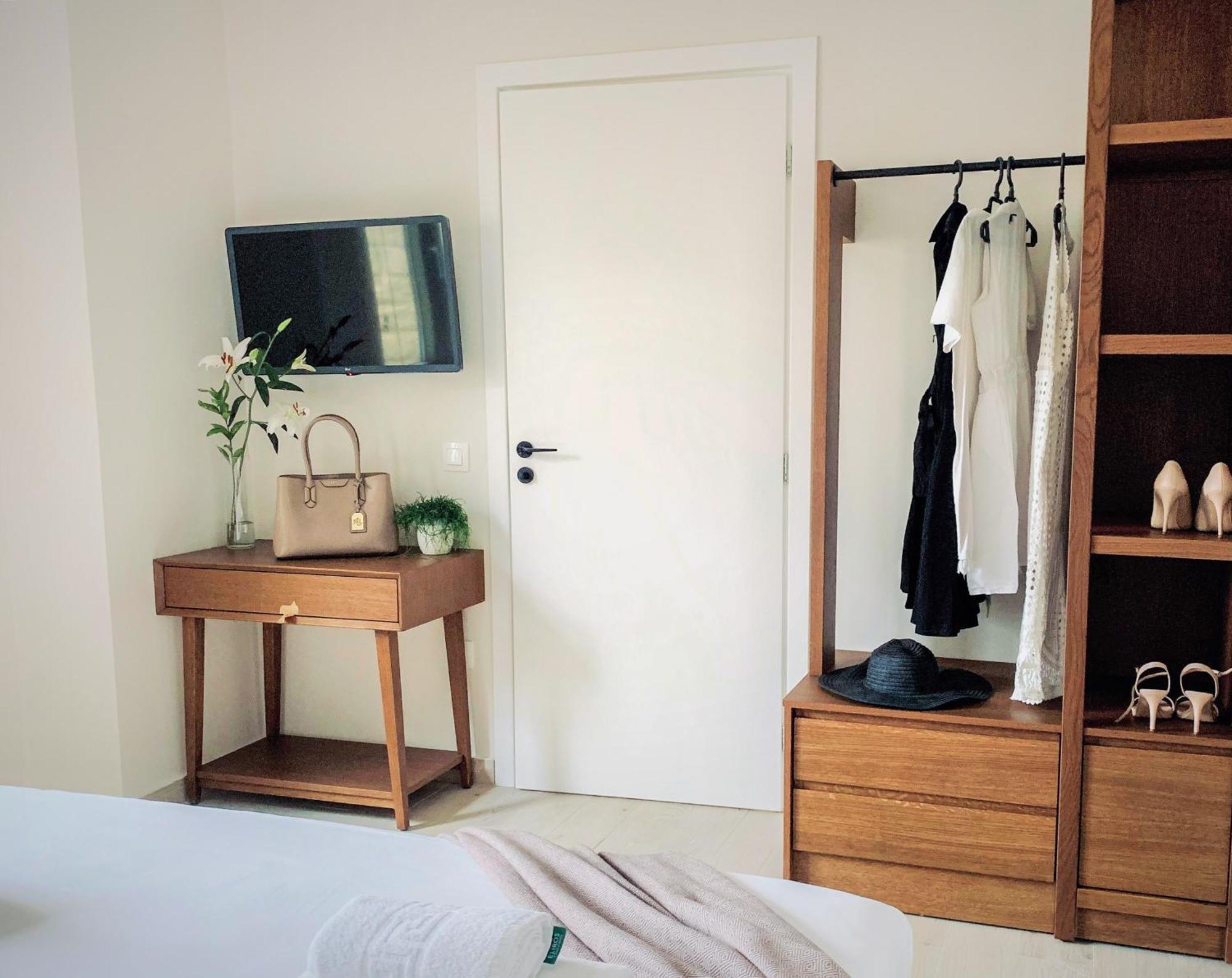 Made Of Blue Luxury Suites Collection Ρέθυμνο Εξωτερικό φωτογραφία