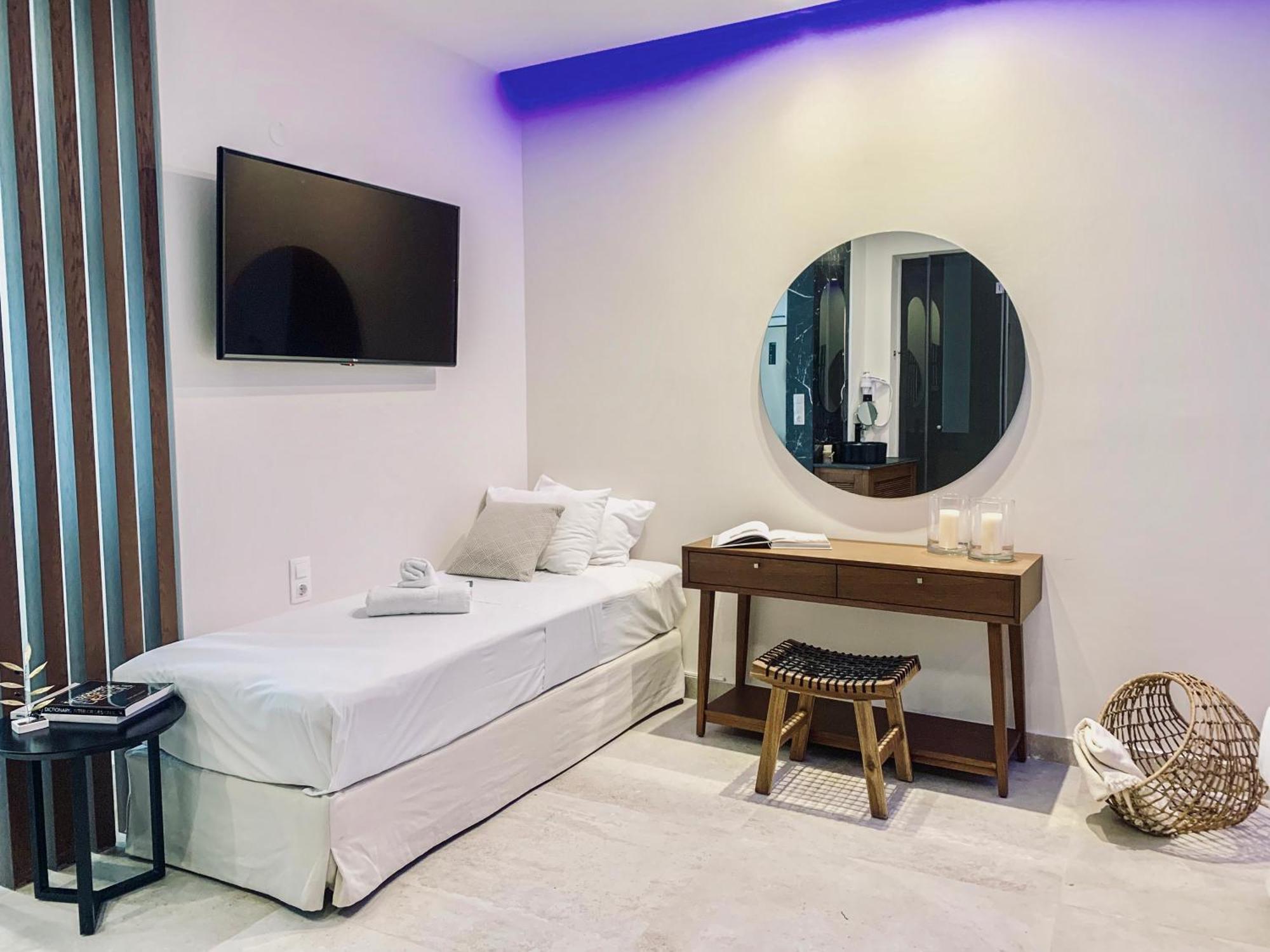 Made Of Blue Luxury Suites Collection Ρέθυμνο Εξωτερικό φωτογραφία