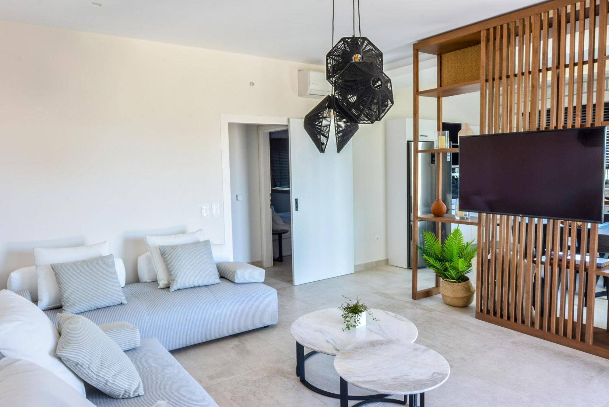 Made Of Blue Luxury Suites Collection Ρέθυμνο Εξωτερικό φωτογραφία