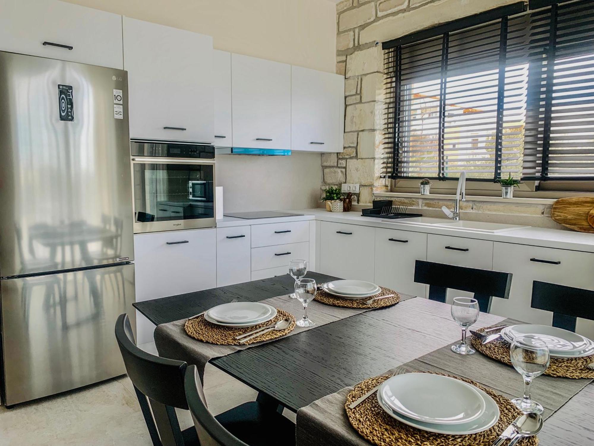 Made Of Blue Luxury Suites Collection Ρέθυμνο Εξωτερικό φωτογραφία
