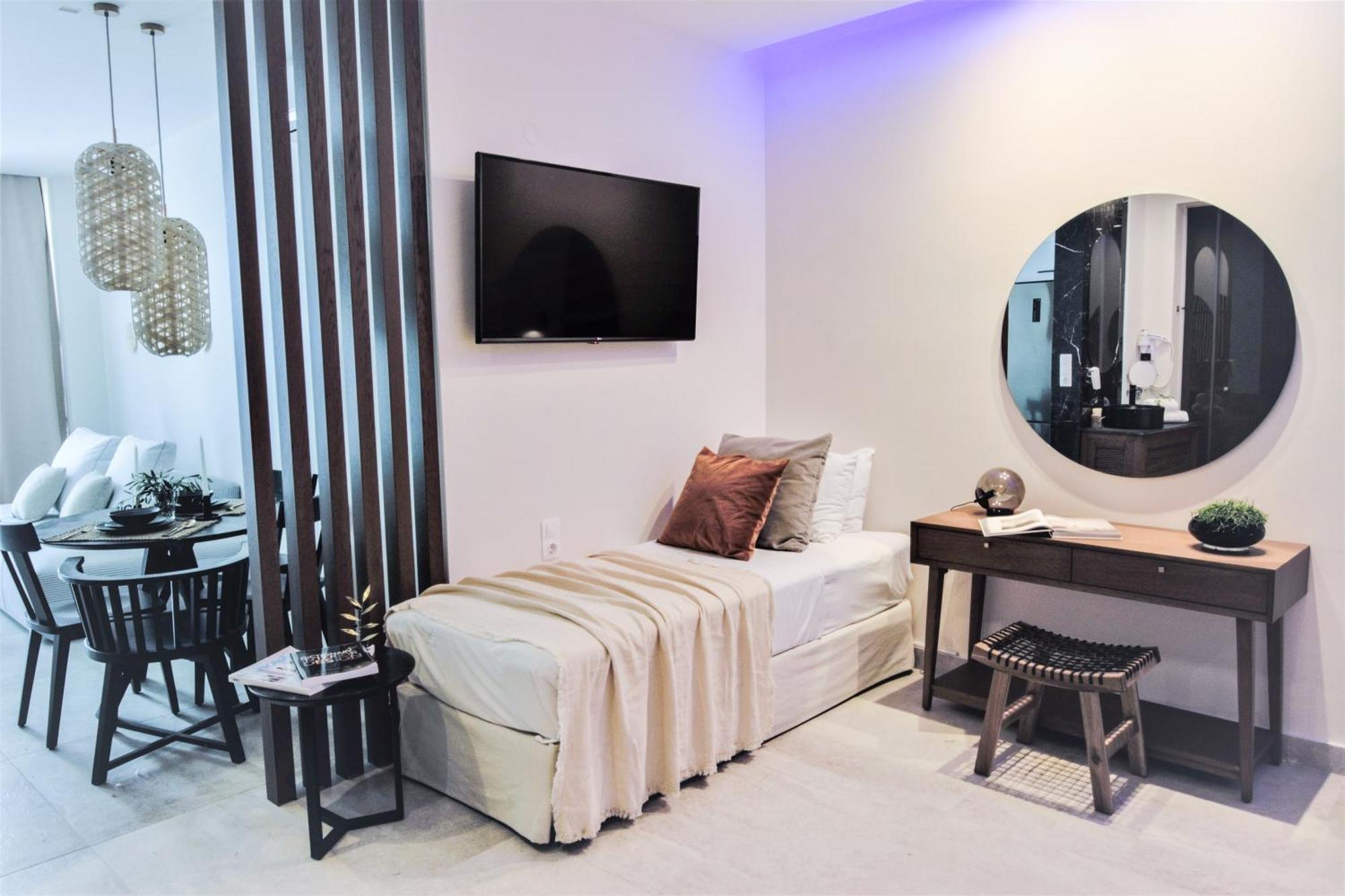 Made Of Blue Luxury Suites Collection Ρέθυμνο Εξωτερικό φωτογραφία