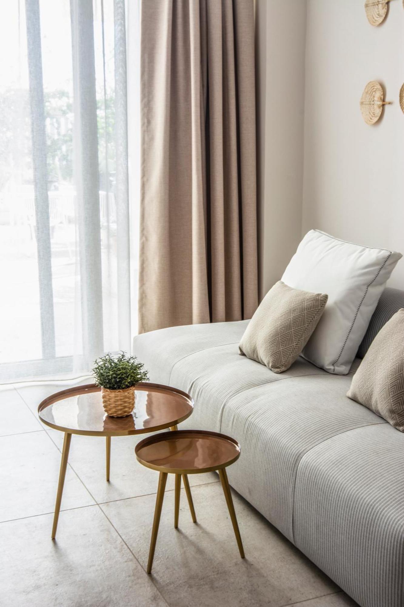 Made Of Blue Luxury Suites Collection Ρέθυμνο Εξωτερικό φωτογραφία