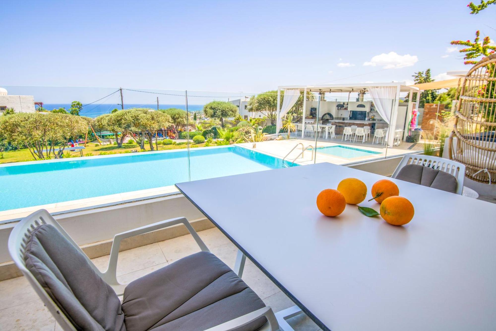 Made Of Blue Luxury Suites Collection Ρέθυμνο Εξωτερικό φωτογραφία