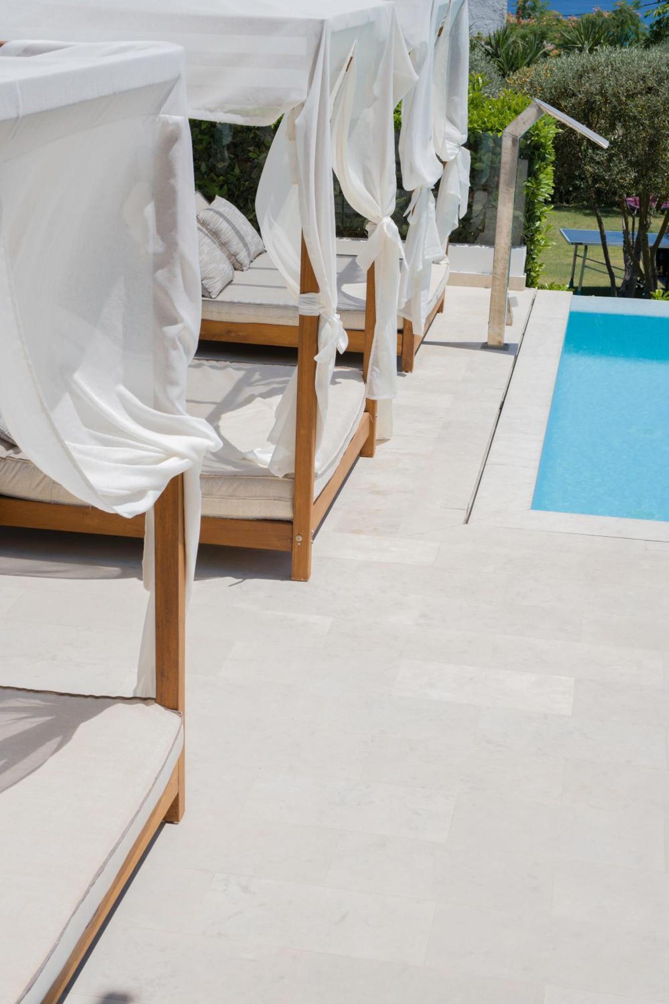 Made Of Blue Luxury Suites Collection Ρέθυμνο Εξωτερικό φωτογραφία