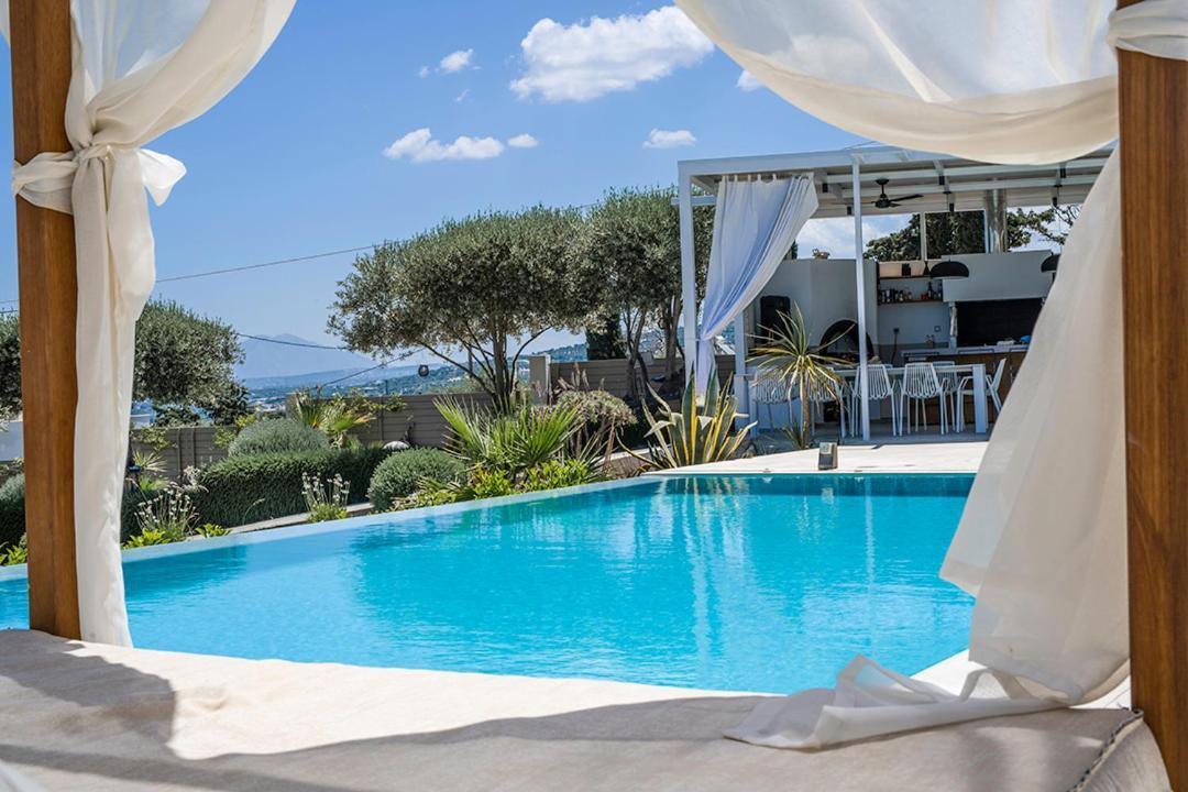 Made Of Blue Luxury Suites Collection Ρέθυμνο Εξωτερικό φωτογραφία