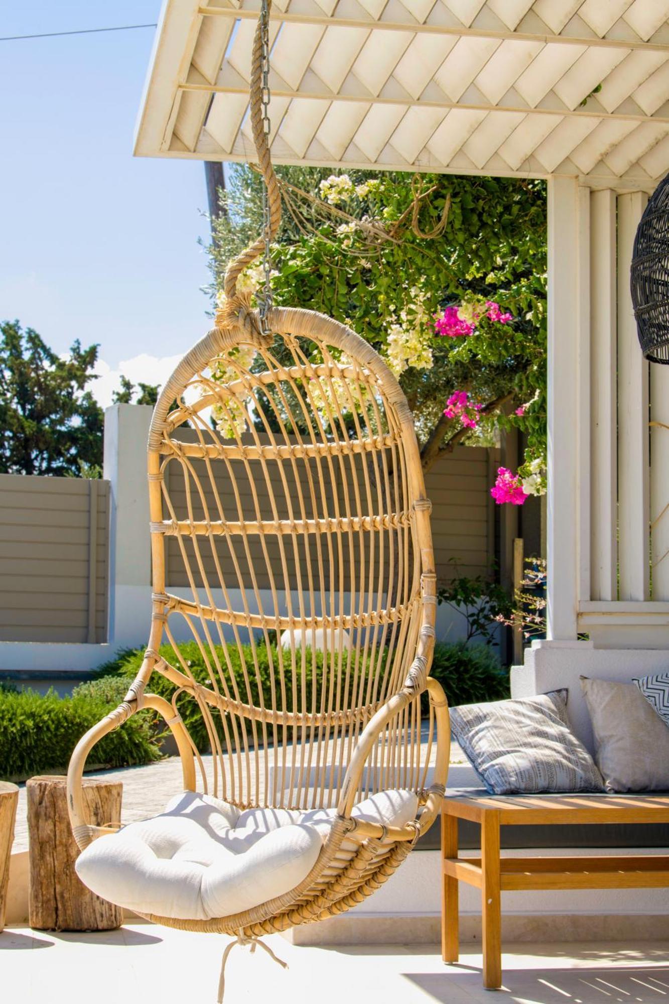 Made Of Blue Luxury Suites Collection Ρέθυμνο Εξωτερικό φωτογραφία
