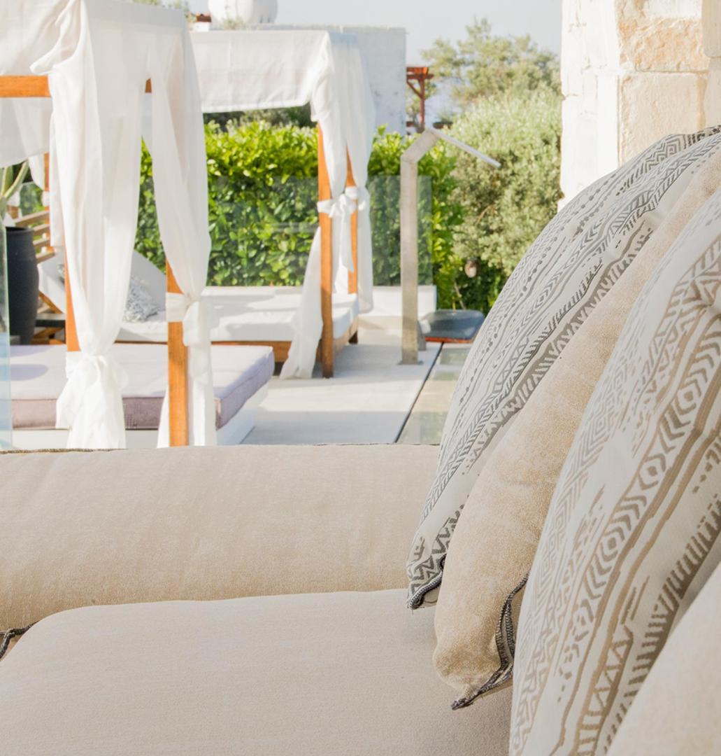 Made Of Blue Luxury Suites Collection Ρέθυμνο Εξωτερικό φωτογραφία