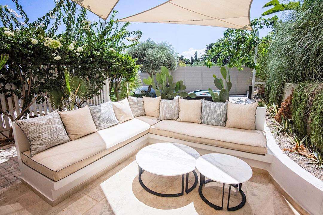 Made Of Blue Luxury Suites Collection Ρέθυμνο Εξωτερικό φωτογραφία