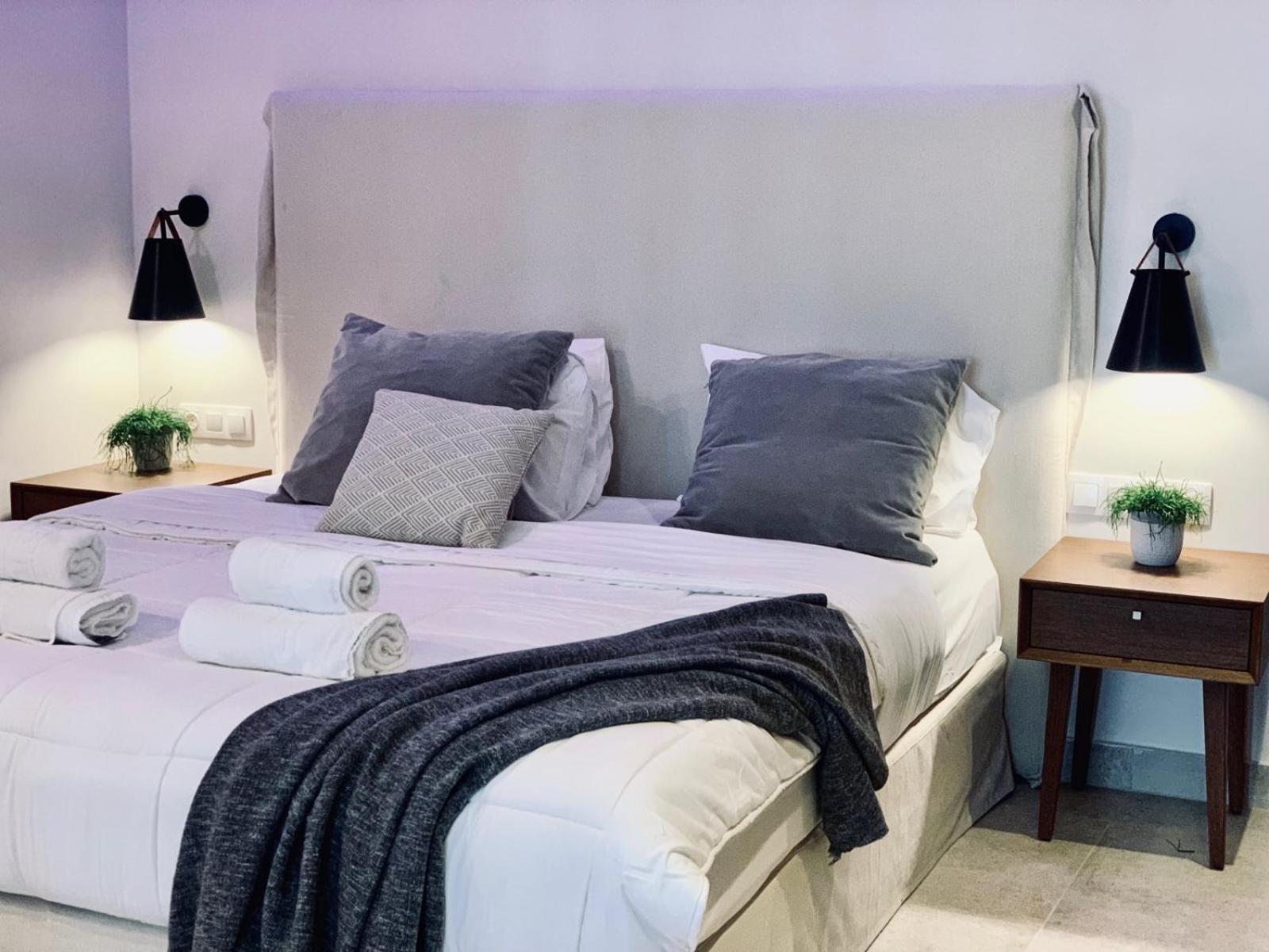 Made Of Blue Luxury Suites Collection Ρέθυμνο Δωμάτιο φωτογραφία