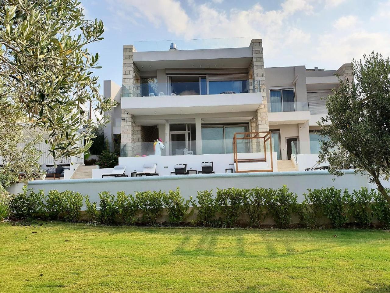 Made Of Blue Luxury Suites Collection Ρέθυμνο Εξωτερικό φωτογραφία